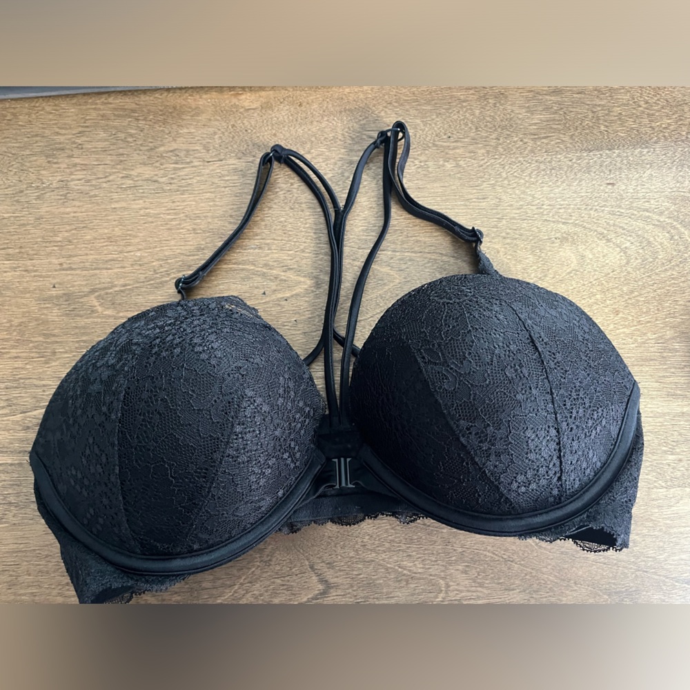 34D Victorias Secret PINK front closure bra